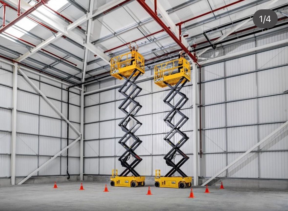 10+2 Elektrikli Makasli Platform