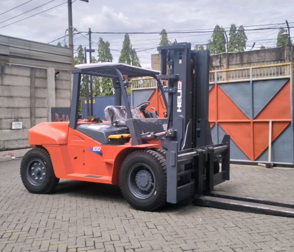 10 ton Forklift Hizmetleri