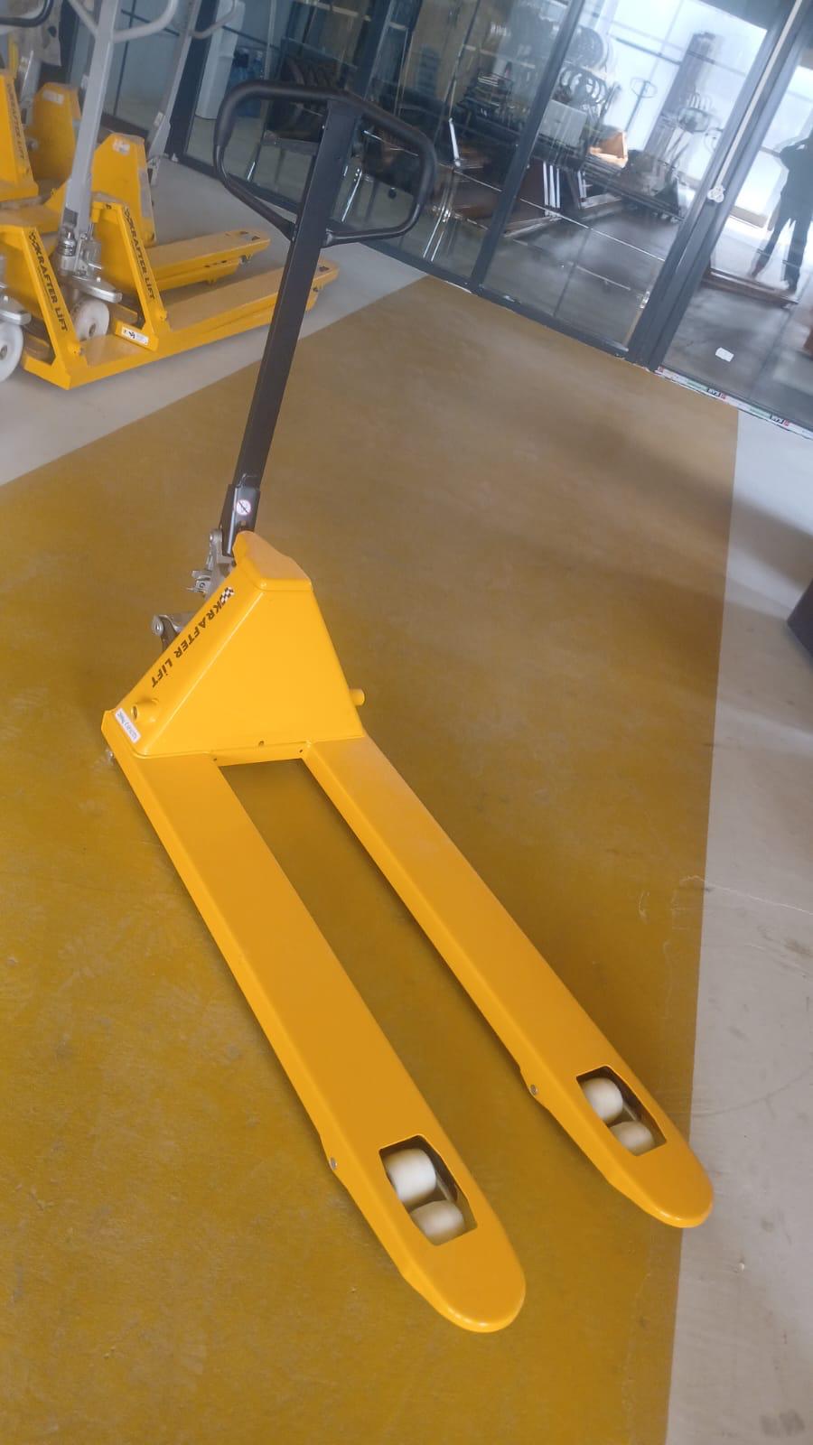 transpalet Hizmetleri