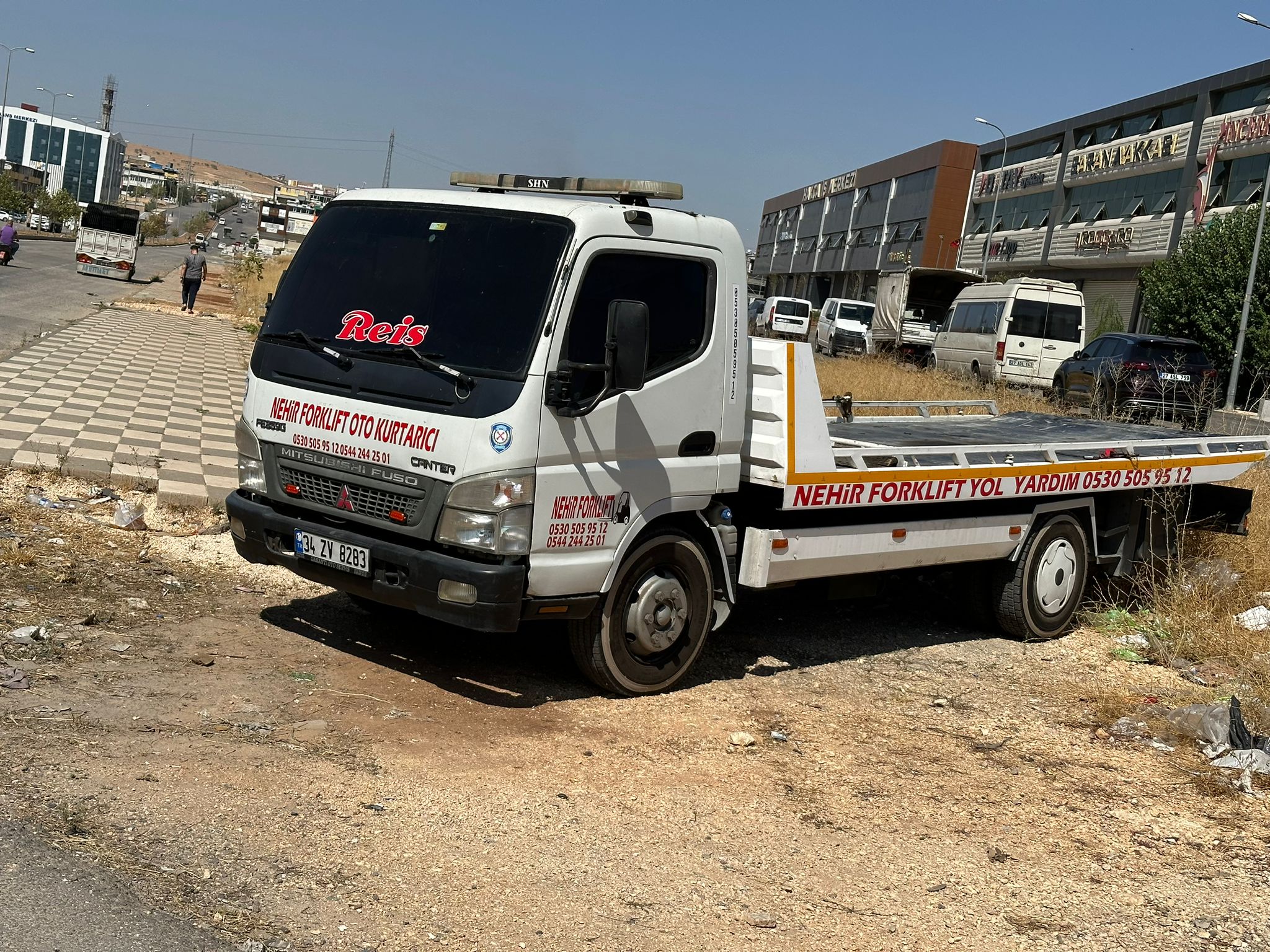 Yol Yardim Hizmetleri